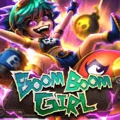 Boom Boom Girl game screenshot